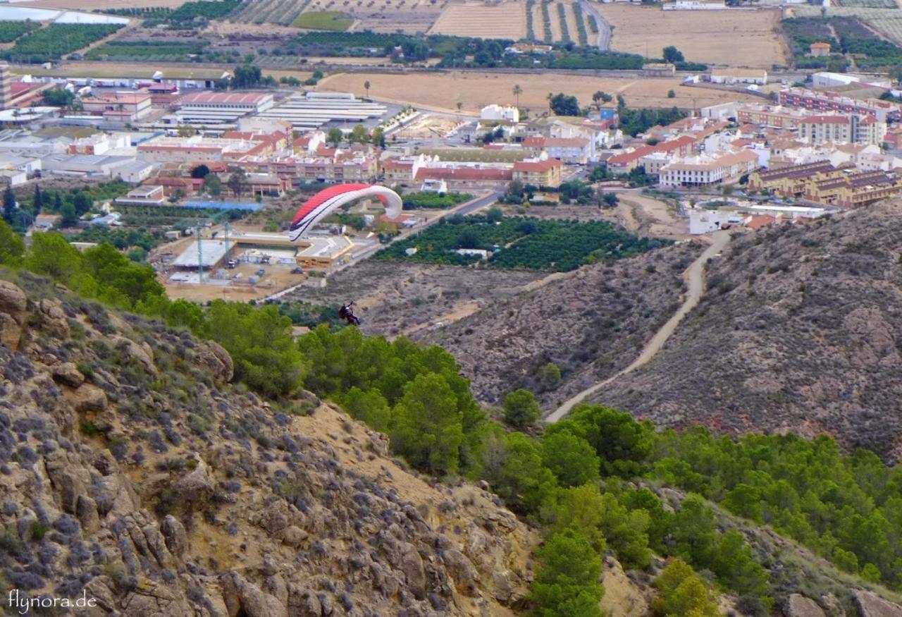 Casa Del Carpintero Apartman Alhama de Murcia Kültér fotó
