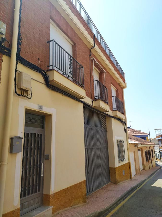 Casa Del Carpintero Apartman Alhama de Murcia Kültér fotó