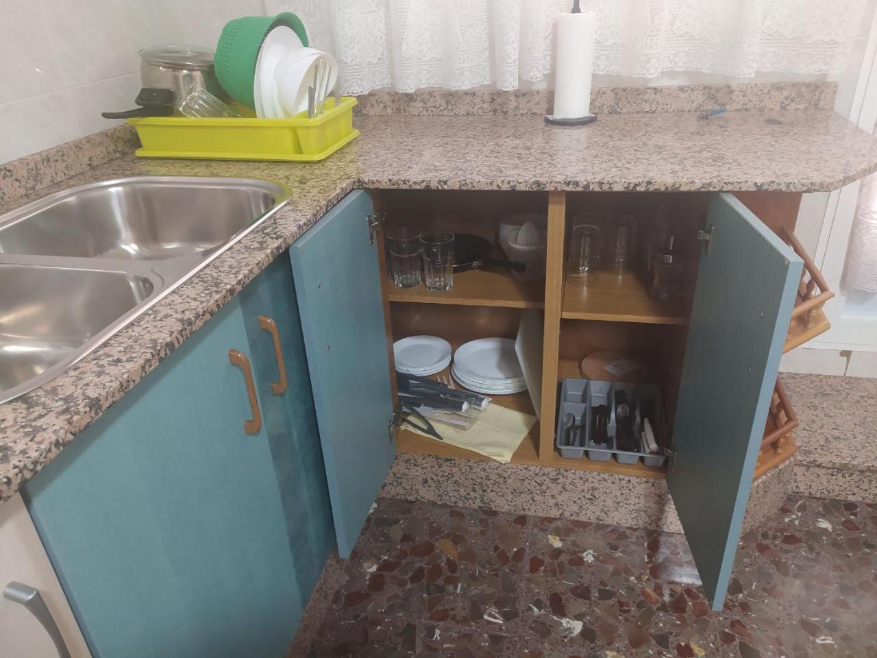 Casa Del Carpintero Apartman Alhama de Murcia Kültér fotó