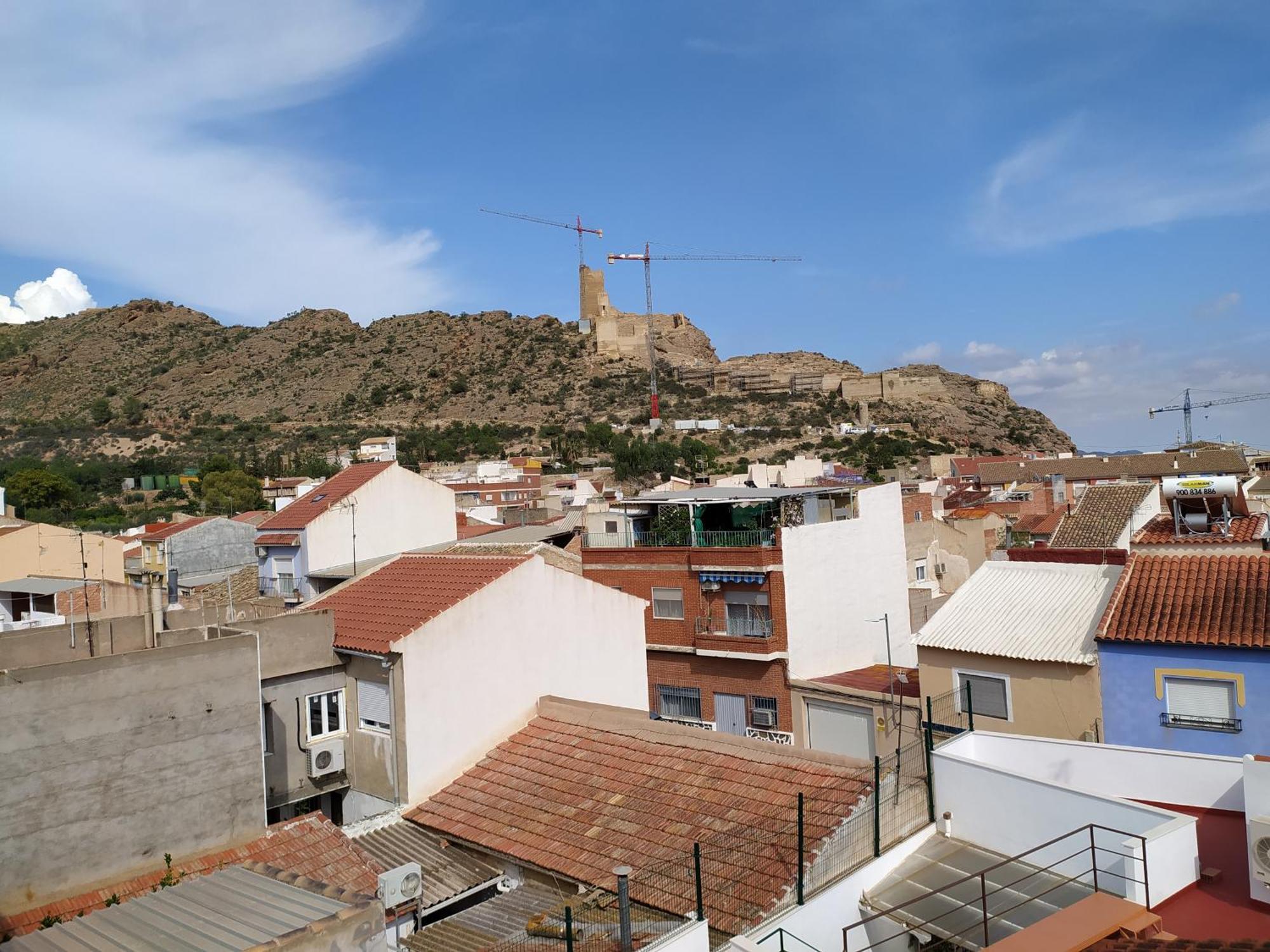 Casa Del Carpintero Apartman Alhama de Murcia Kültér fotó
