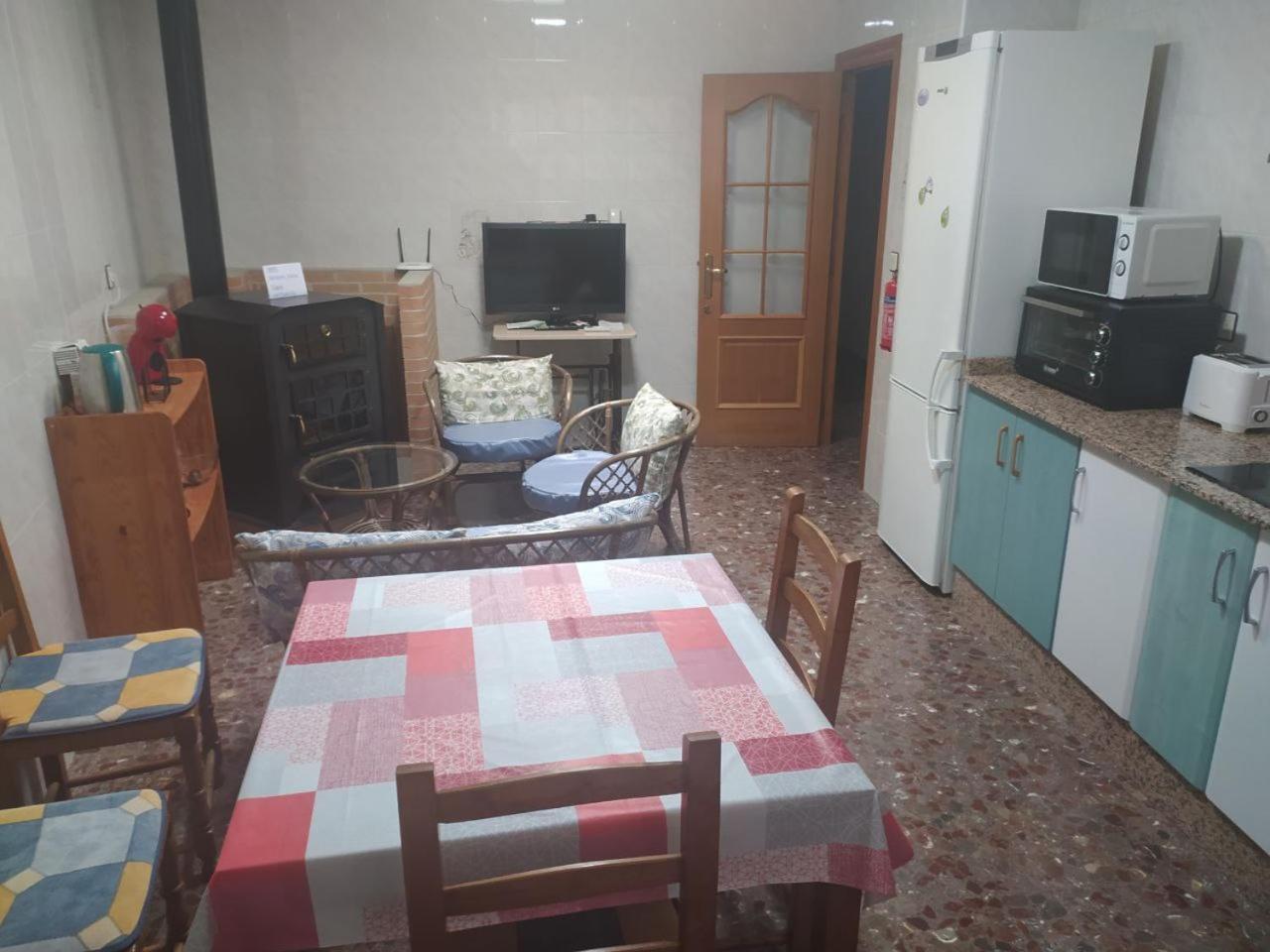 Casa Del Carpintero Apartman Alhama de Murcia Kültér fotó