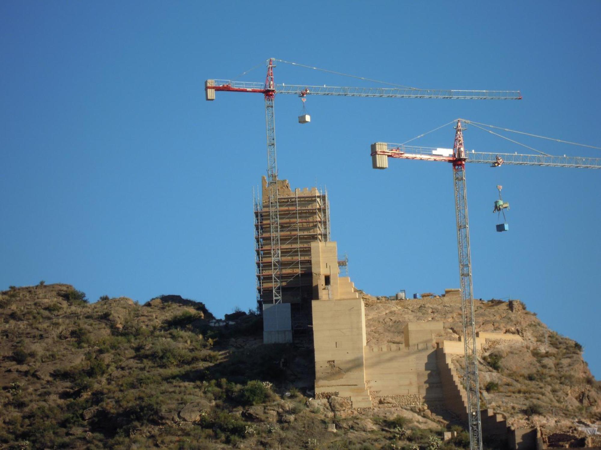Casa Del Carpintero Apartman Alhama de Murcia Kültér fotó
