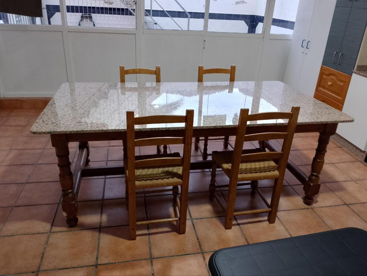 Casa Del Carpintero Apartman Alhama de Murcia Kültér fotó